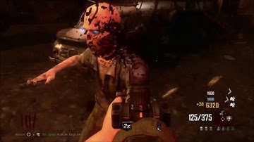 Black Ops 2 Zombie Mod menu