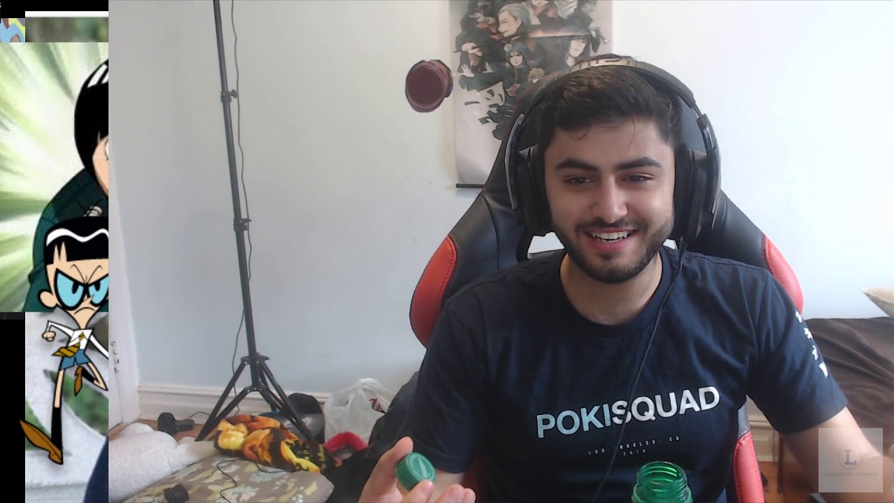 LOL Daily Best Moments #1: Akali are used by Boxbox ,Yassuo What do it ...
