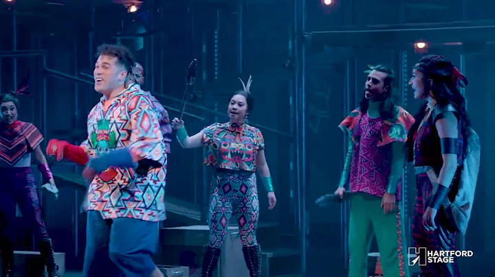 KISS MY AZTEC! Official Trailer (Hartford Stage)