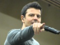 Jordan Knight - Calgary 10/18/12 - Soundcheck