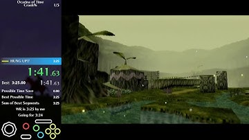 Ocarina of Time Crash% 3:23
