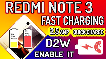 redmi note 3 "fast charging  suported" kernels   /D2W double tap to wake