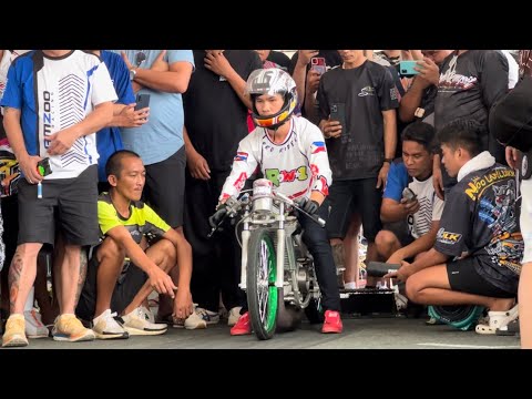 Drag Racing Scenes