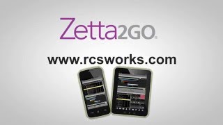 Zetta2GO RCS INNOVATION screenshot 5