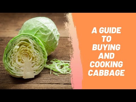 A Guide To Buying And Cooking Cabbage