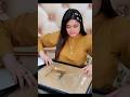 My Gold Play Button Alhamdulillah❤️🤲 #playbutton #goldbutton #asmakhan #award