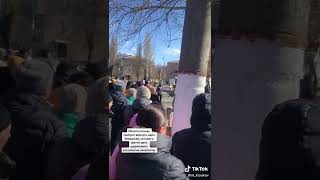 Мелитополь против "русского мира" (13.03.2022)
