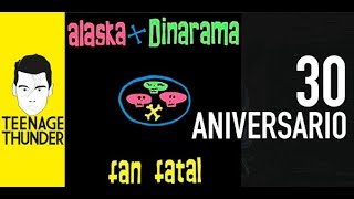 ALASKA Y DINARAMA / FAN FATAL