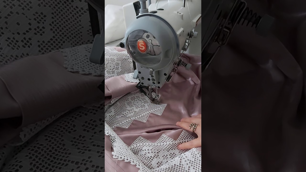 merdivenli dantel sarması