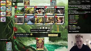 Dominion base-space tournament vs JNails