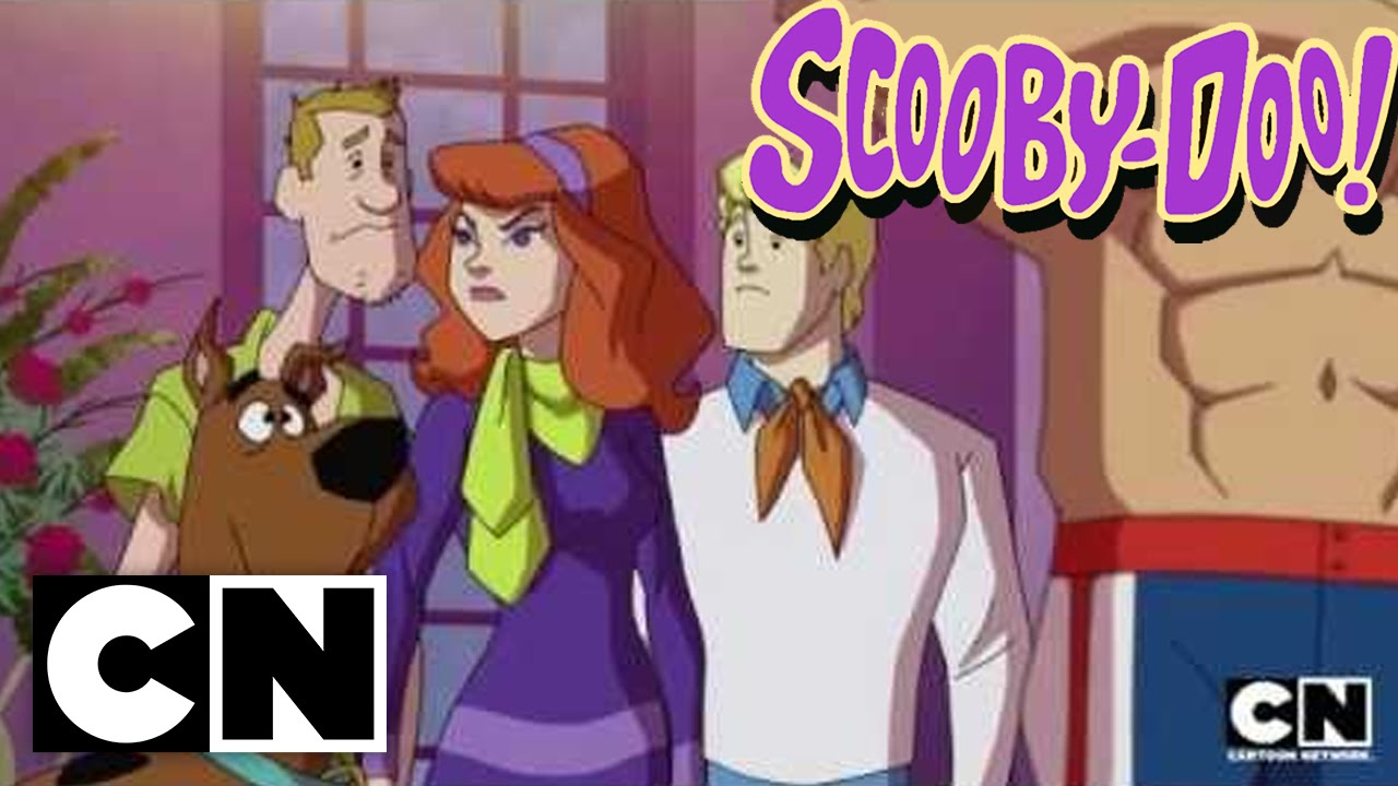 Scooby-Doo! Mystery Incorporated - House Of The Nightmare Witch ...