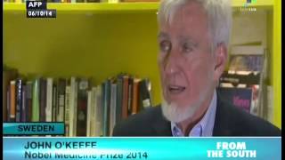 Nobel Medicine Prize given for brain research