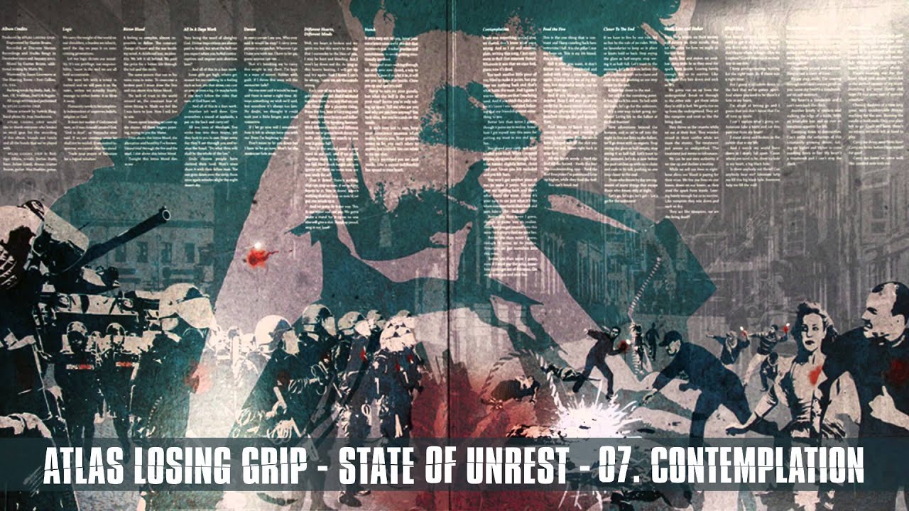 Watch Atlas Losing Grip - Contemplation on YouTube Watch Atlas Losing Grip - Contemplation on YouTube