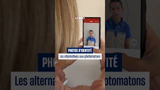 Alternatives for taking your ID photos