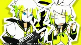 Revolucion Kagamine Fandub Español Latino Nedyloid Y Jueeloid