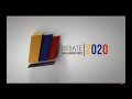 Debate Parlamentario 2020: Javier Bertucci, Bernabé Gutiérrez, Cilia Flores e Iris Varela.