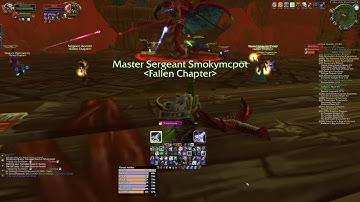 World Of Warcraft Classic ZG Hunter POV