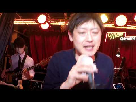 RCサクセション「雨上がりの夜空に」で盛り上がるライブ生オケ　@新宿21世紀