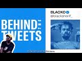 Black sherif explains some of his tweets on behind the tweets 