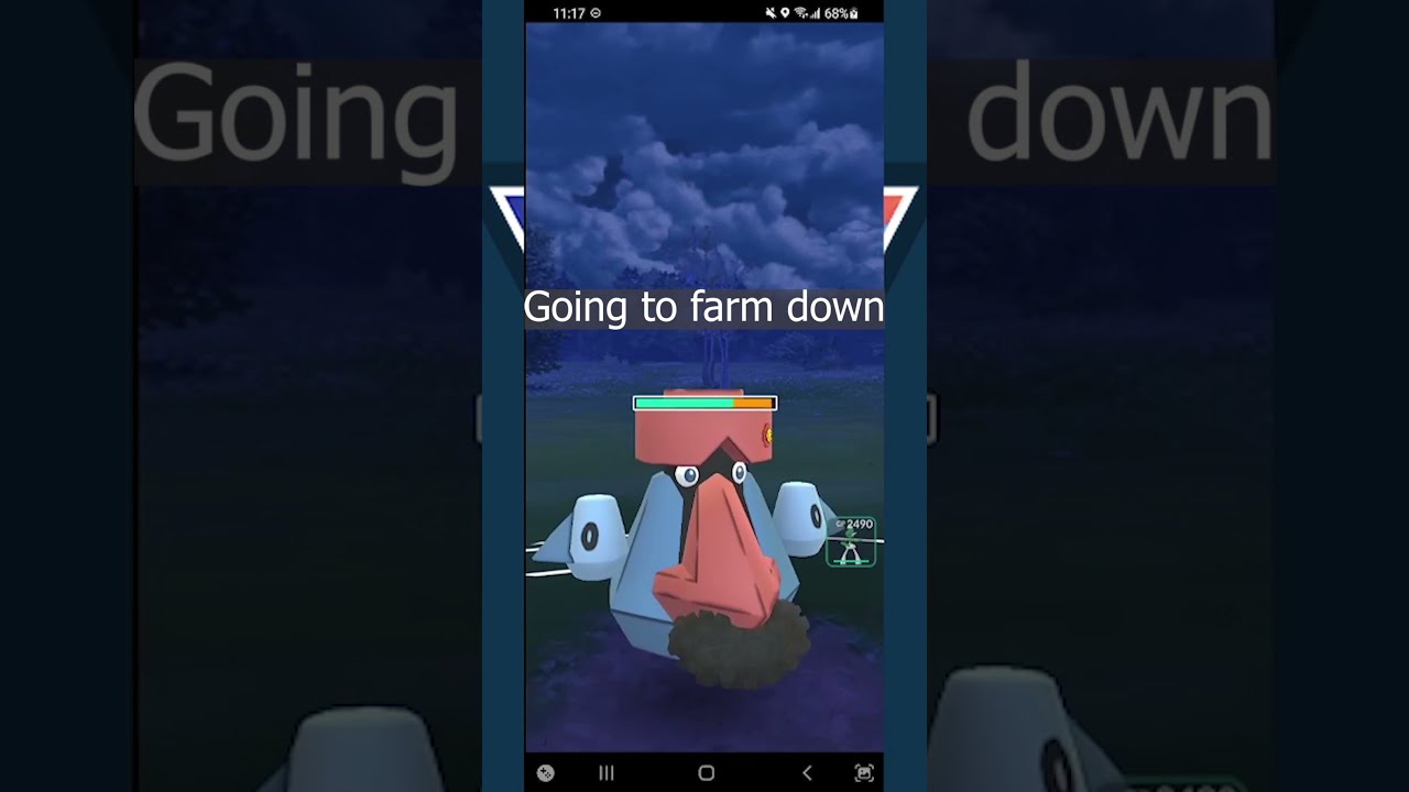 You can't proboPASS up on this match | GO Battle League