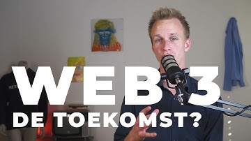WEB 3 uitgelegd - Hoe we van Web 1&2 naar 3 gaan [Explainer]