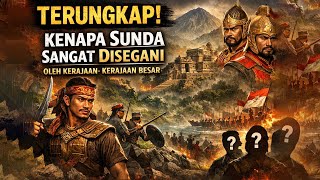 Terungkap Alasan Kerajaan Sunda Sangat Disegani Oleh Kerajaankerajaan Besar Nusantara