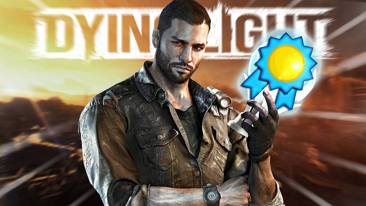 100% w Dying Light to Koszmarny Maraton...