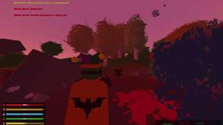 Unturned Pvp Buglu Ev Raid
