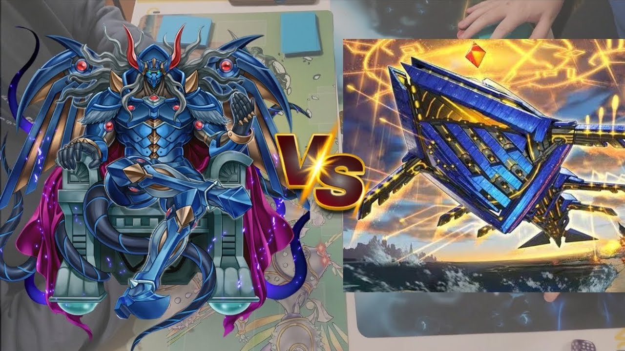 D/D/D vs Enneacraft | Yu-Gi-Oh! Local OTS Duel | Post MZMU