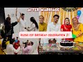Ruchi birt.ay celebration  puri family ne kiya enjoy   meetapandit vlog