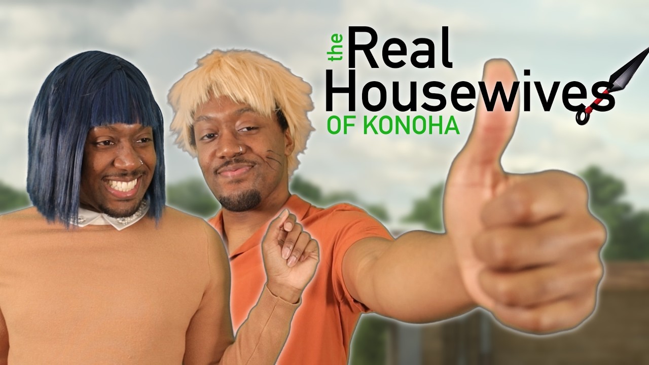 The Uzumaki's Show Tony what PARENTING looks like | The Real Housewives of Konoha | S6 Ep6
