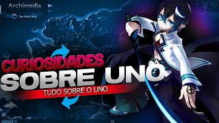 CURIOSIDADES SOBRE O UNO I GRAND CHASE CLASSIC