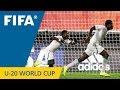 Ukraine v. Senegal - Match Highlights FIFA U-20 World Cup New Zealand 2015