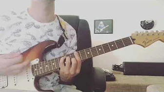 Sophie Ellis Bextor - Murder On The Dance Floor (Guitar Cover) Sophie Ellis Bextor - Murder On The Dance Floor (Guitar Cover)