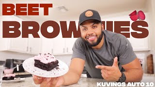Fudgy Beet Brownies – A Healthy Twist On A Classic!
