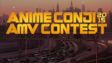 Anime Conji 2015 AMV Contest Intro