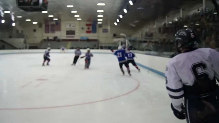 Corey Carmody's incredible spin-o-rama playoff goal