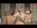 « Un ignorant ne peut pas être révolutionnaire » (Capitaine Ibrahim TRAORE)