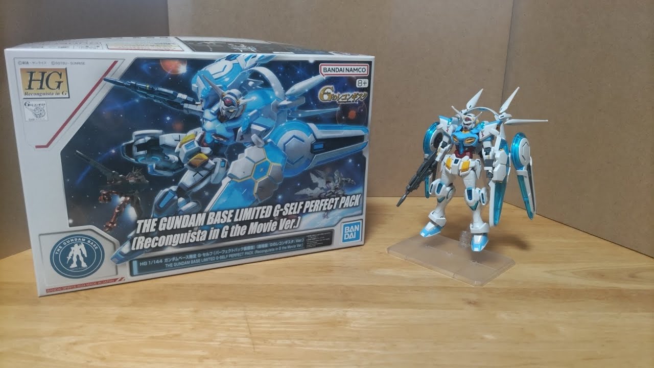 ガンプラ制作配信】大阪ガンダムベース限定！RGガンダムVer2.0ガンダム