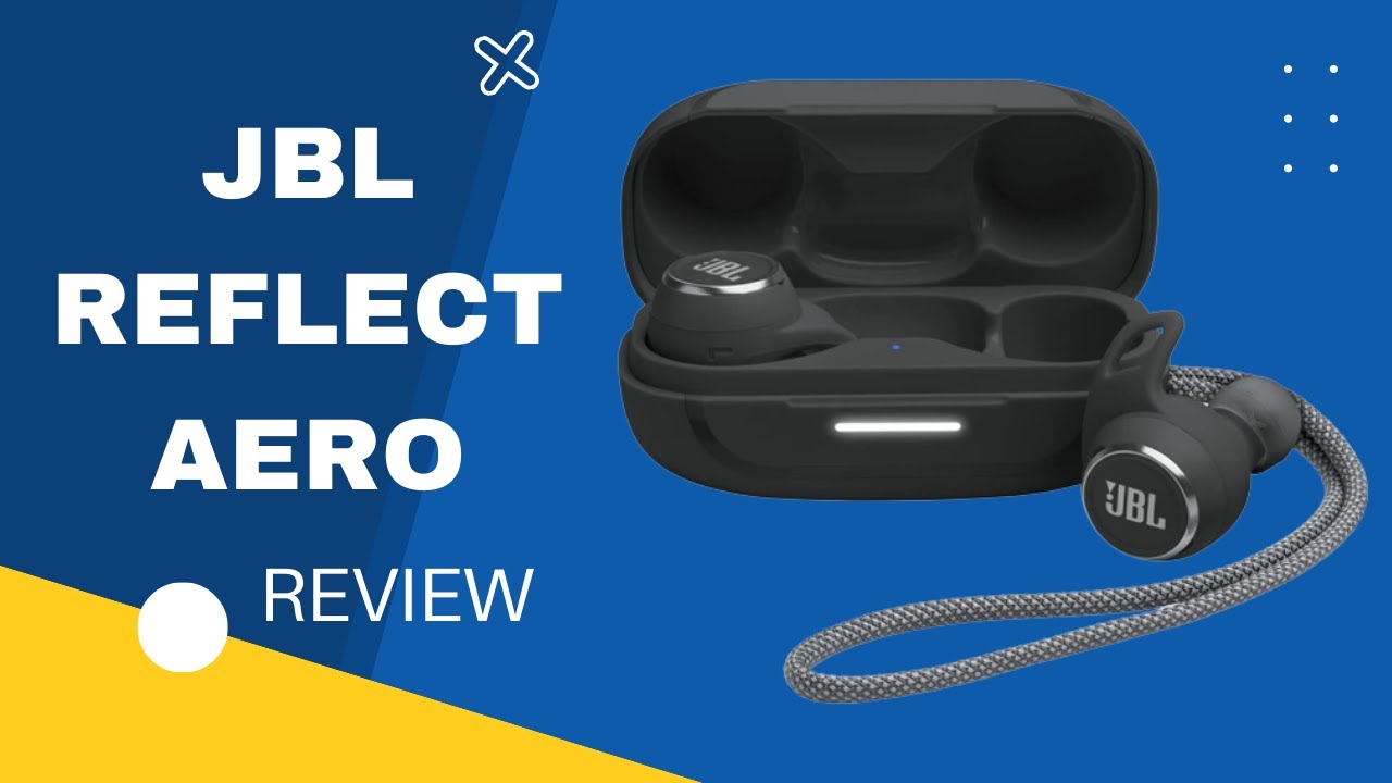 JBL Reflect Aero Review: The Ultimate Sports Earbuds? - YouTube