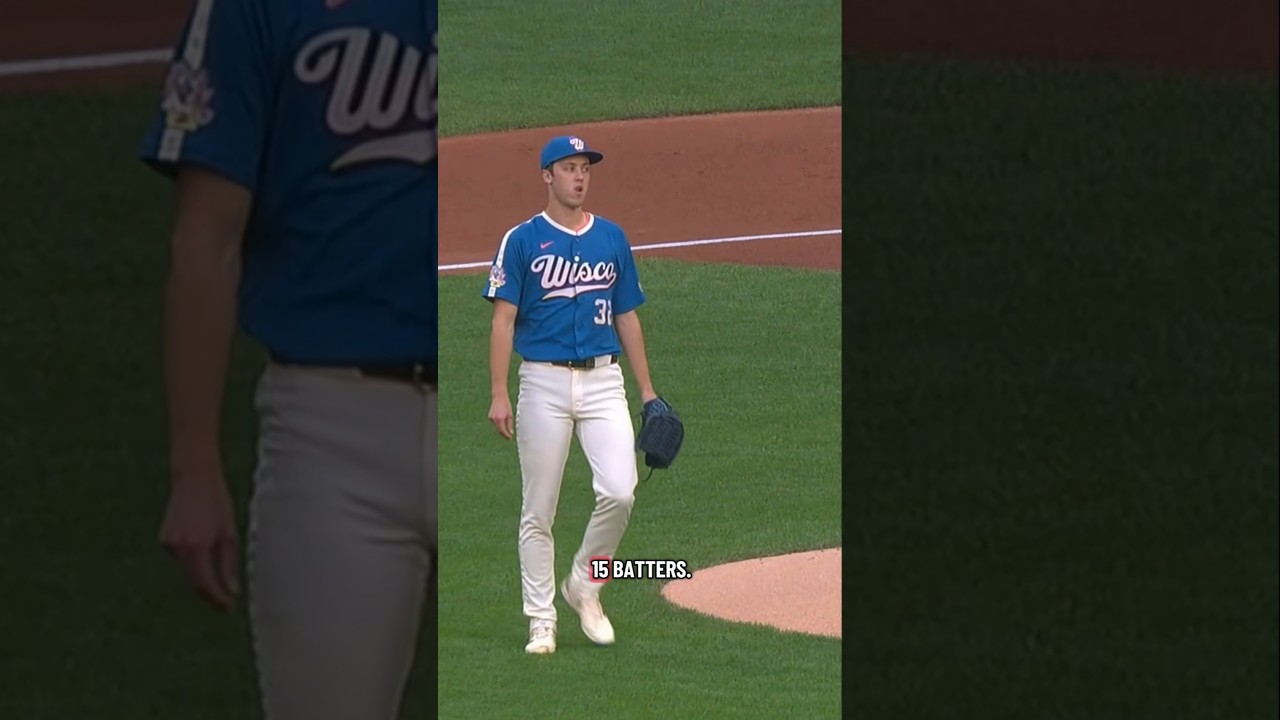 MLB's New Ace just Threw 105 MPH