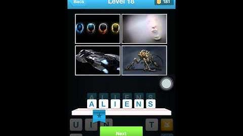 Movie Quiz - Guess the movie! Level 18 Answer