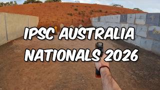 IPSC Australia Nationals 2026 | Best Rookie Run | Production Optics | CZ Shadow 2