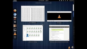 Recordscreen Python script in Ubuntu GNOME OS ( record screen in Linux using terminal )
