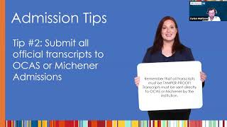 Completing Your Application: Full-Time Programs