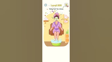 DOP 3 Gameplay Level203 #shorts Displace One Part Solution and Answer #dop3 #Subscribe