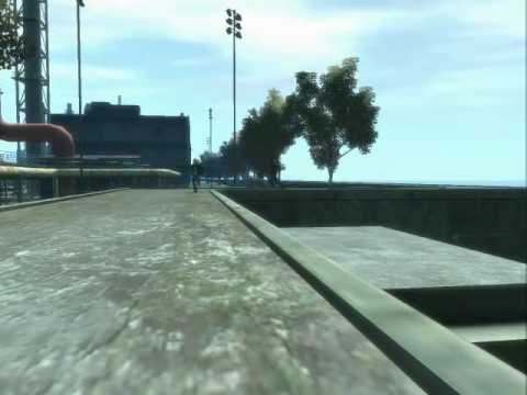 GTA 4 - Nikos Race (2009) Part 4