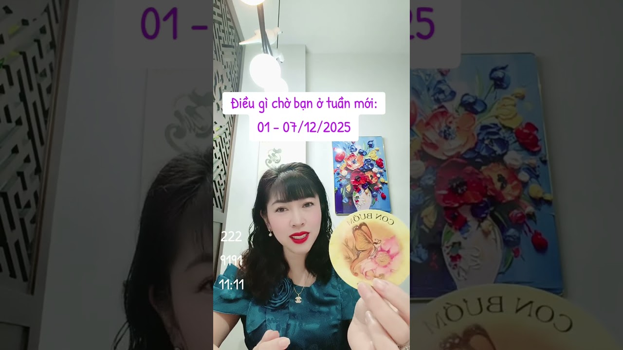 Điều gì chờ bạn ở tuần mới? #chualanh #thongdiepvutru. #viral 