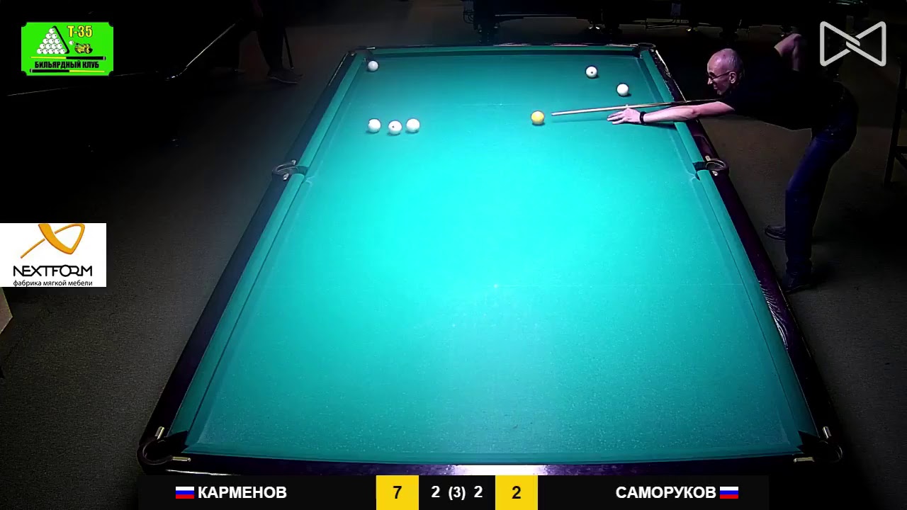 Карменов - Саморуков - YouTube