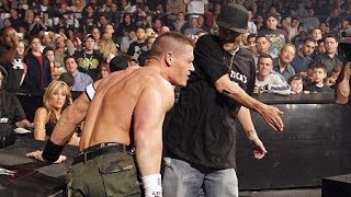 John Cena vs Johnny Nitro 10/23/2006 [Part 2]